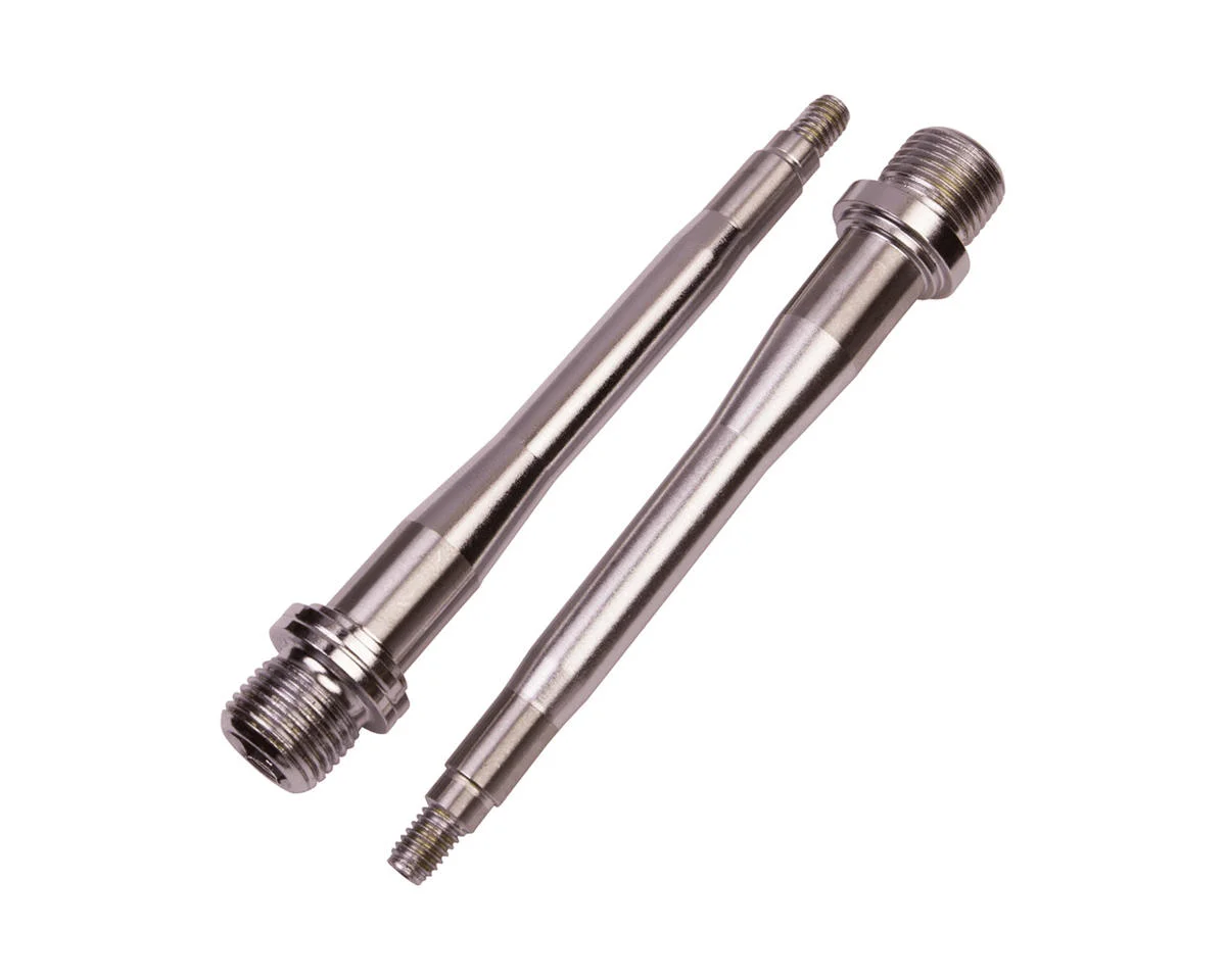 Burgtec Pedal Axles (Pair) (Penthouse MK5 Pedals)